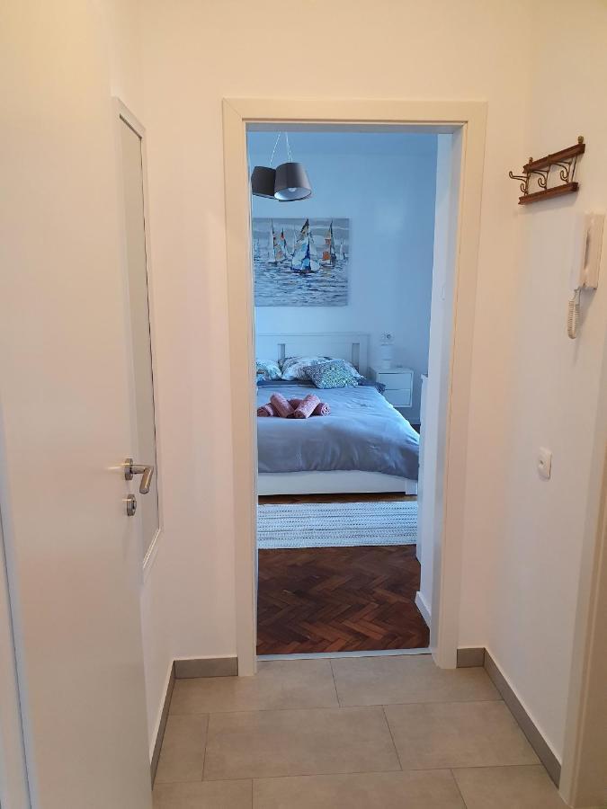 Studio Apartman Fredi Apartment โอปาติยา ภายนอก รูปภาพ