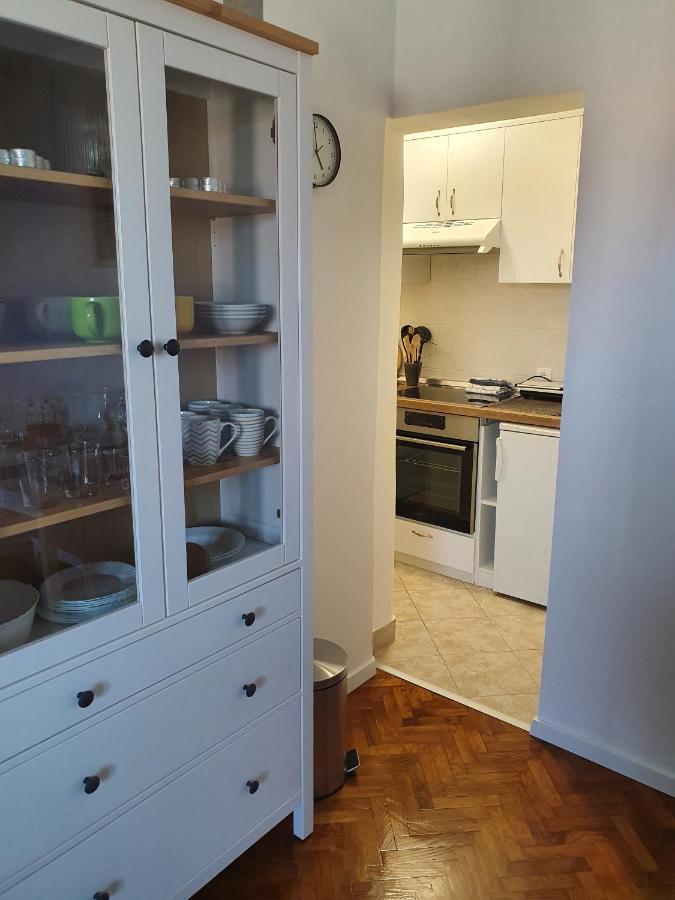Studio Apartman Fredi Apartment โอปาติยา ภายนอก รูปภาพ