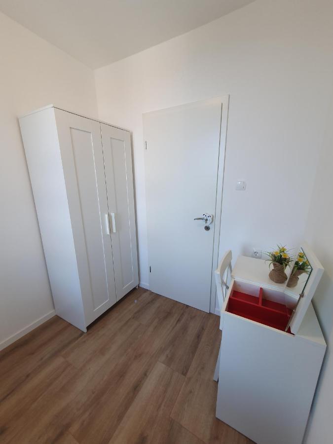 Studio Apartman Fredi Apartment โอปาติยา ภายนอก รูปภาพ